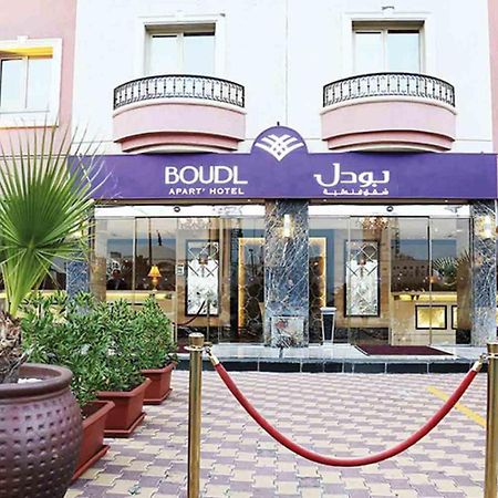 Boudl Kuwait Al Fahahil Aparthotel Kuvait Kültér fotó