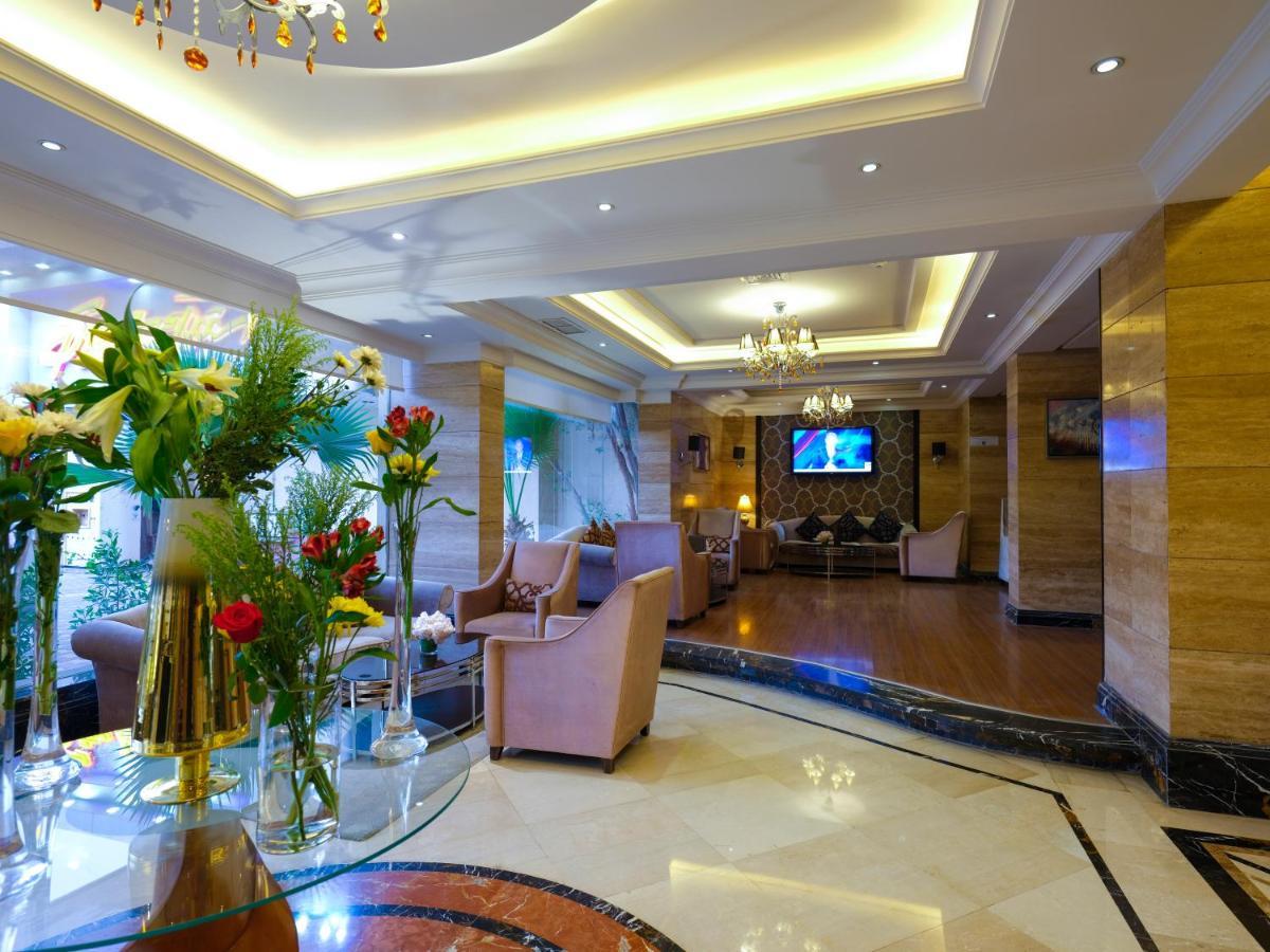 Boudl Kuwait Al Fahahil Aparthotel Kuvait Kültér fotó