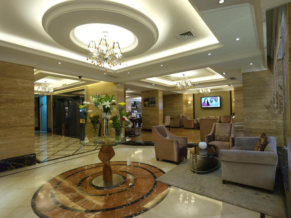 Boudl Kuwait Al Fahahil Aparthotel Kuvait Kültér fotó