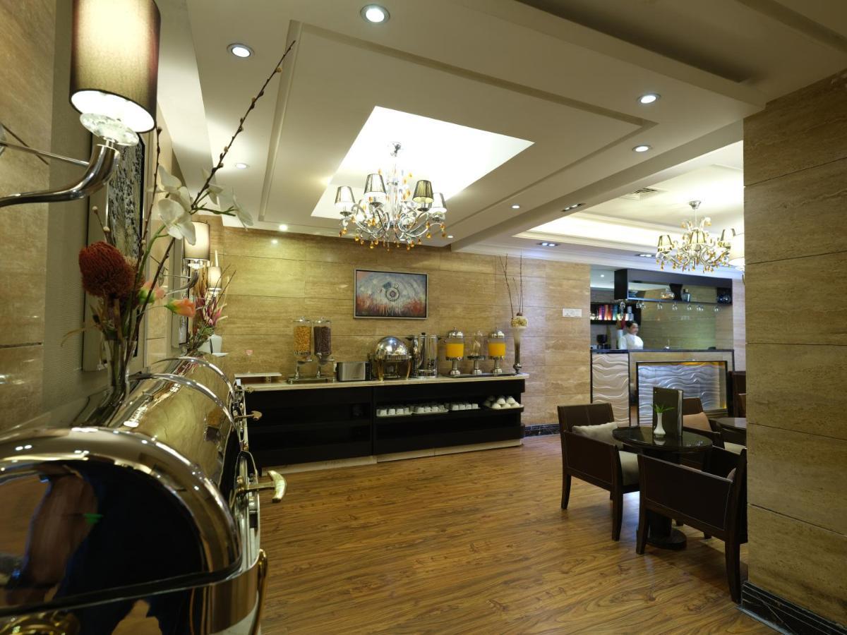 Boudl Kuwait Al Fahahil Aparthotel Kuvait Kültér fotó