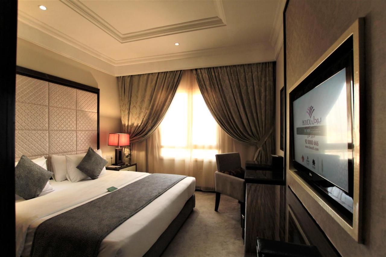 Boudl Kuwait Al Fahahil Aparthotel Kuvait Kültér fotó
