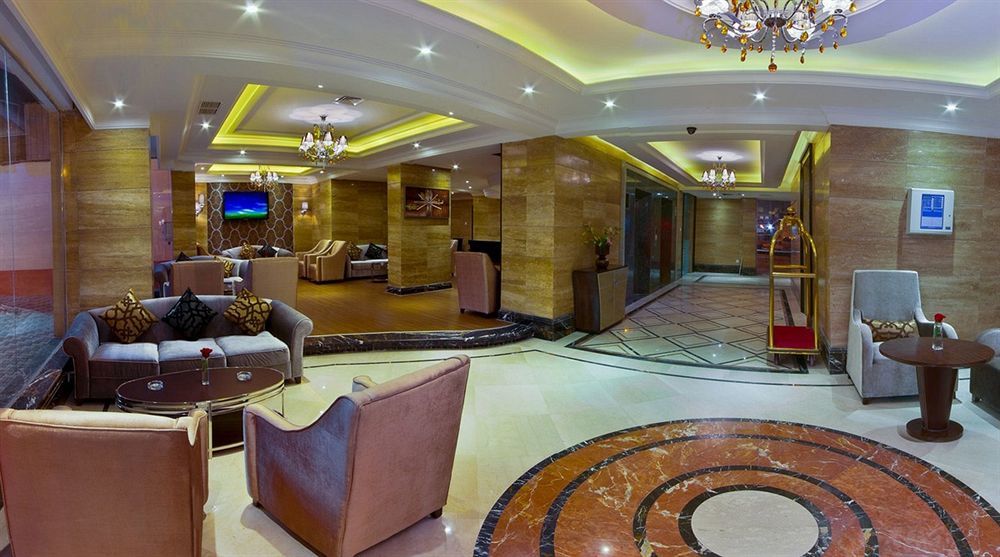 Boudl Kuwait Al Fahahil Aparthotel Kuvait Kültér fotó