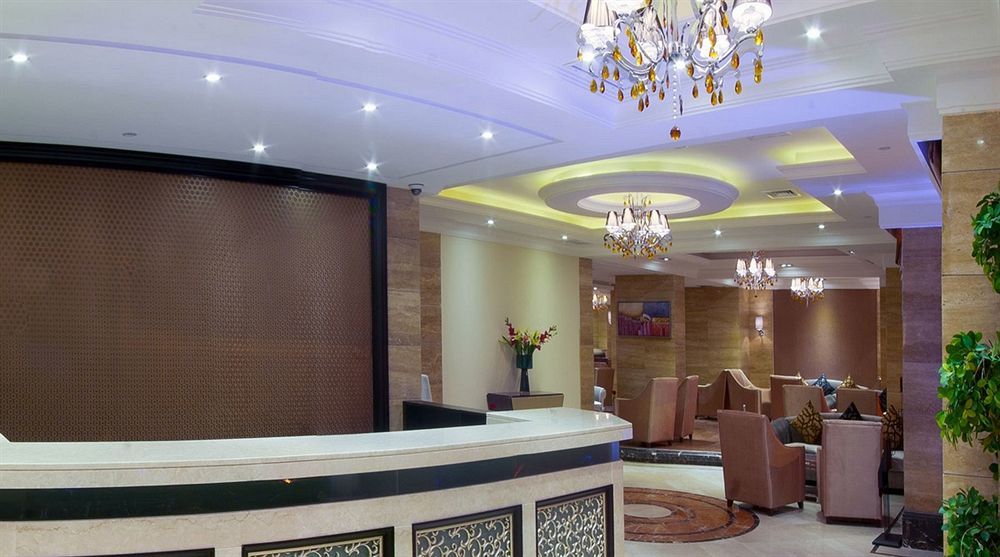 Boudl Kuwait Al Fahahil Aparthotel Kuvait Kültér fotó