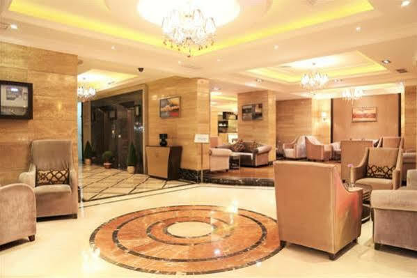 Boudl Kuwait Al Fahahil Aparthotel Kuvait Kültér fotó